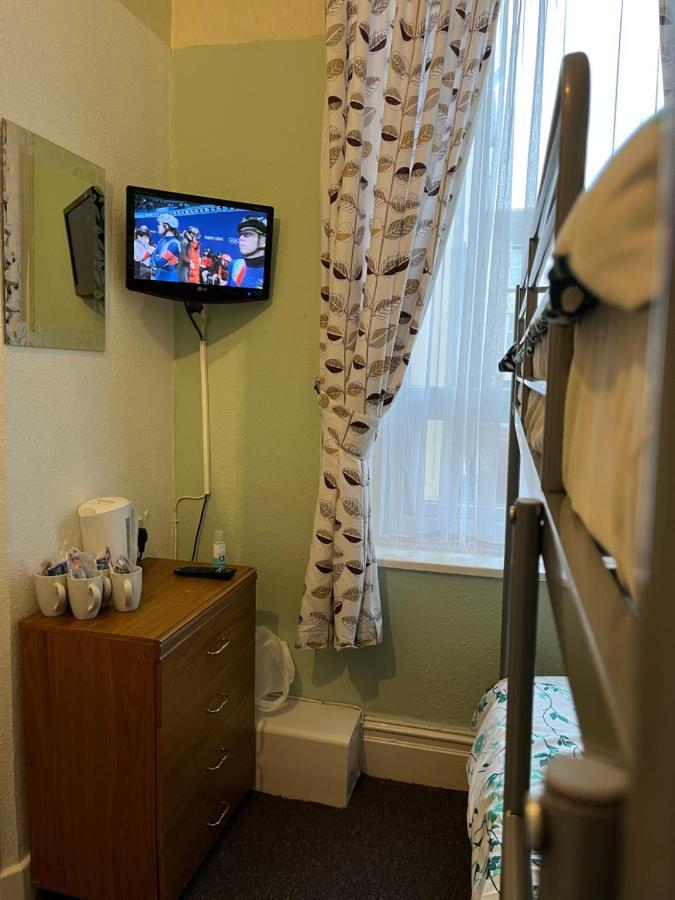 Bed & Breakfast Alondra Blackpool