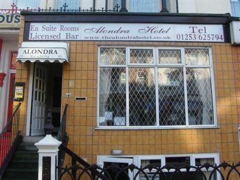 Bed & Breakfast Alondra Blackpool