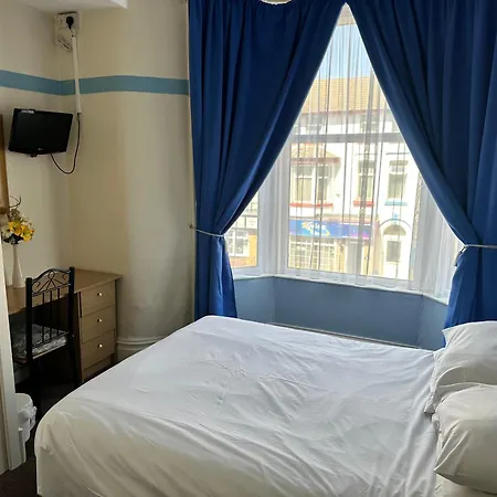 Alondra Hotel Blackpool Exterior photo
