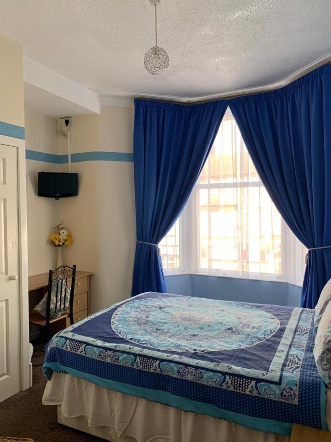 Bed & Breakfast Alondra Blackpool