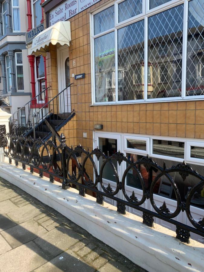 Bed & Breakfast Alondra Blackpool